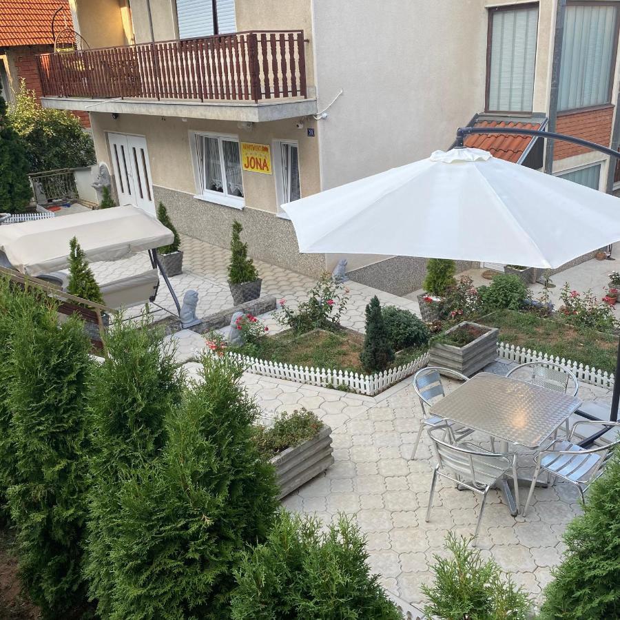 Apartment "Jona " Ni Exterior foto