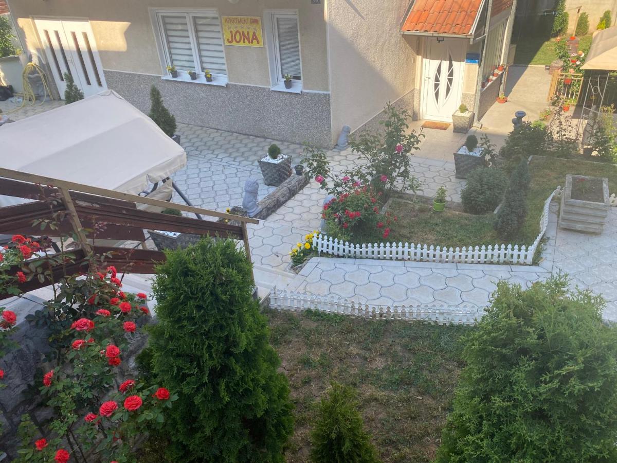 Apartment "Jona " Ni Exterior foto