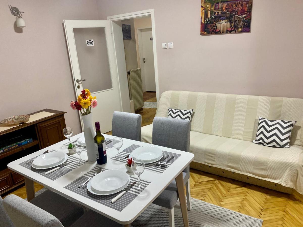 Apartment "Jona " Ni Exterior foto