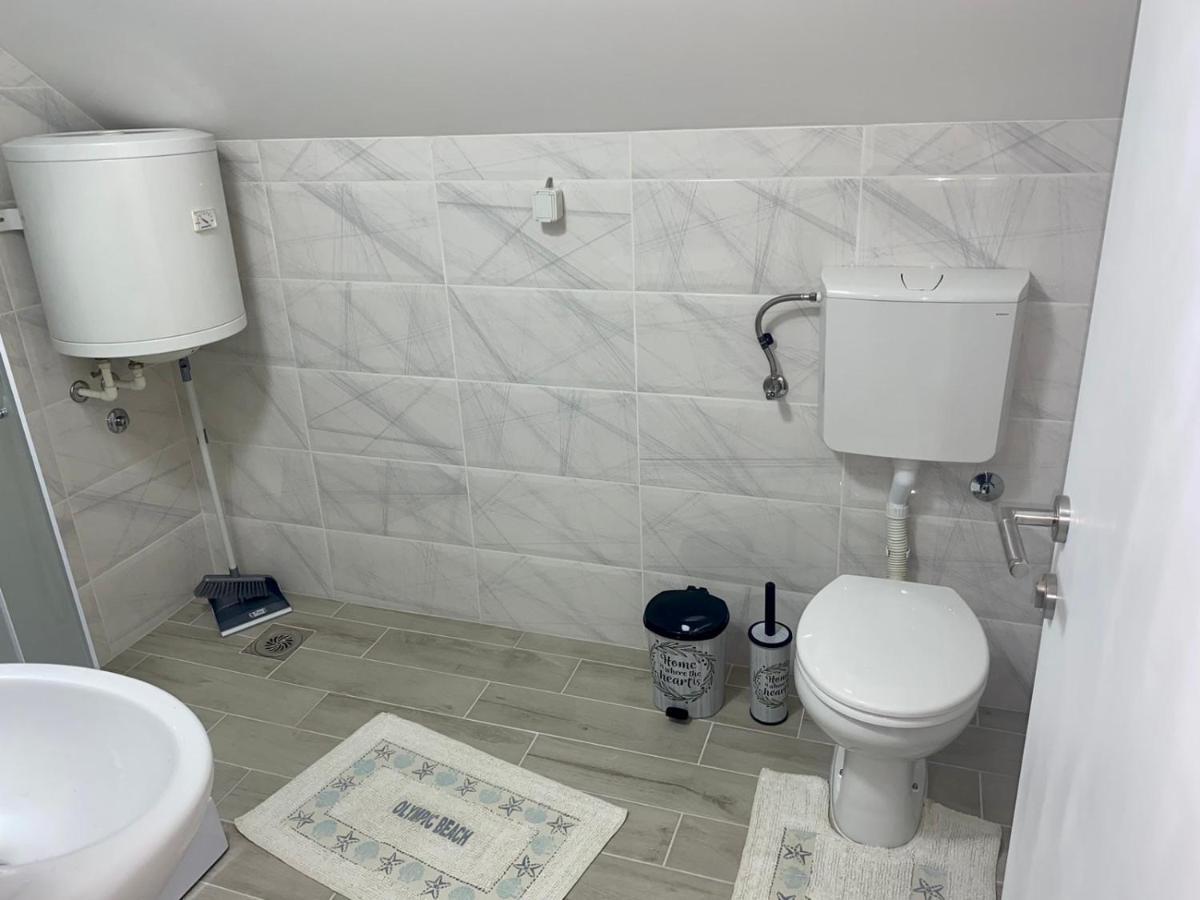 Apartment "Jona " Ni Exterior foto