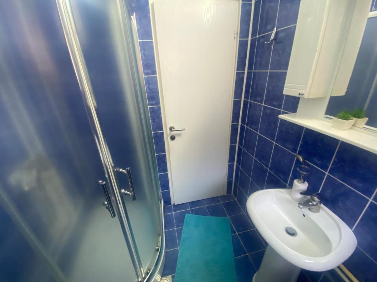 Apartment "Jona " Ni Exterior foto