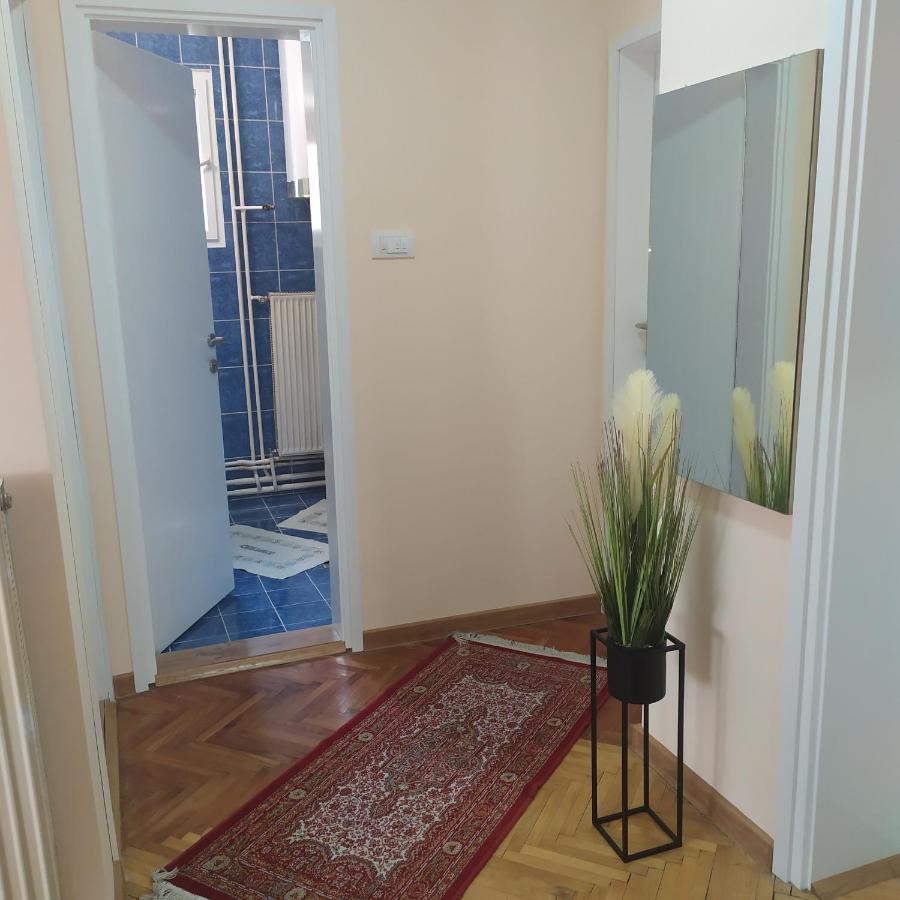 Apartment "Jona " Ni Exterior foto